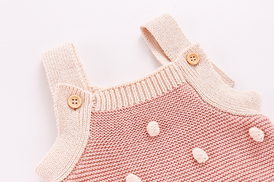 Knitted Onesie Sweater