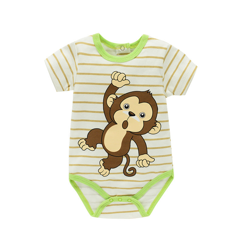 Character Short Sleeve Onesie