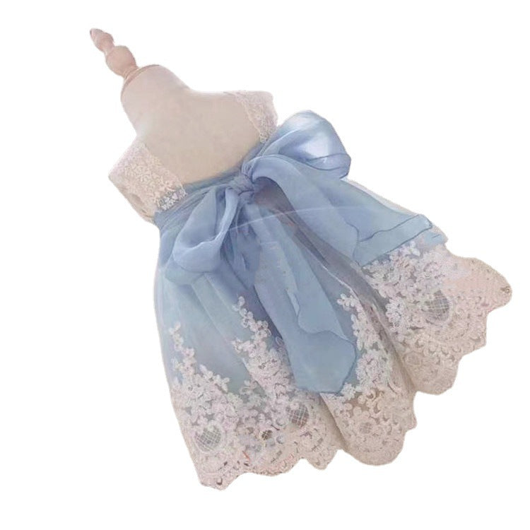 Lace Party Dress