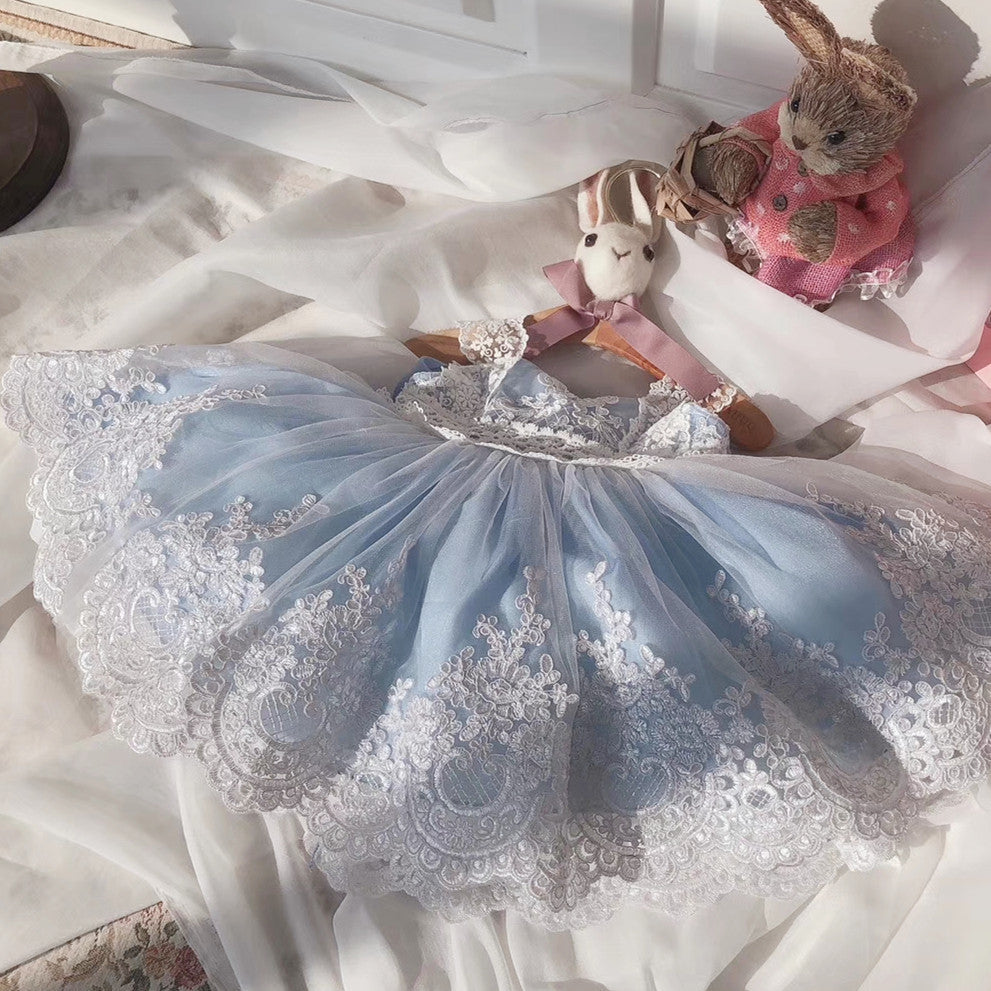 Lace Party Dress