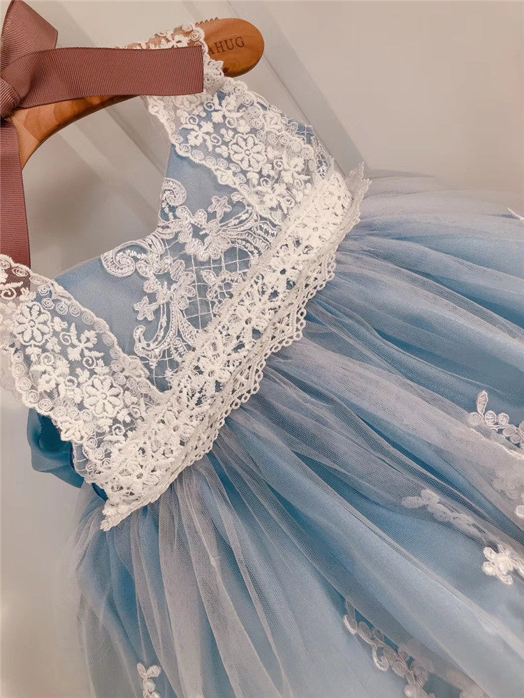 Lace Party Dress