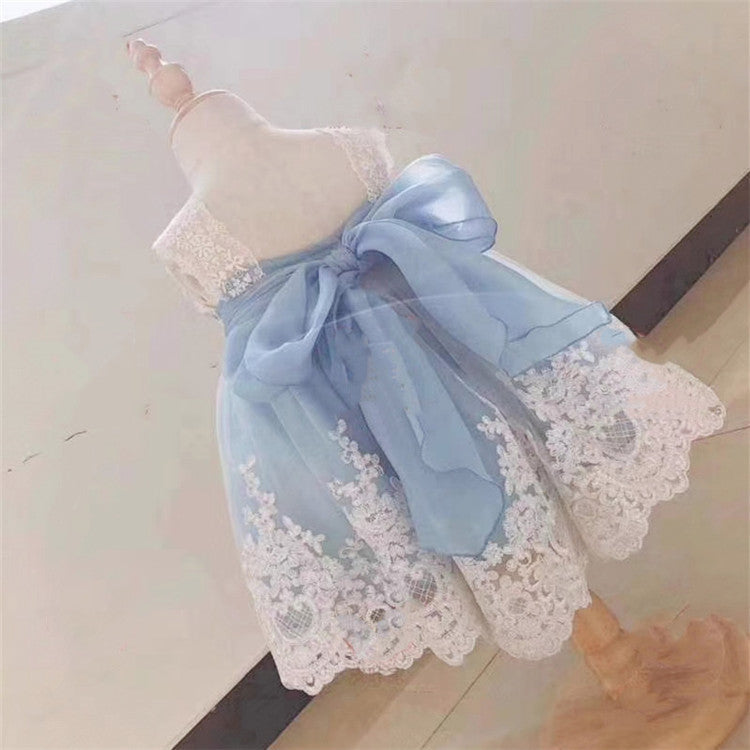 Lace Party Dress