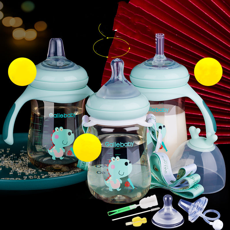 Non Spill Straw Drink Cup