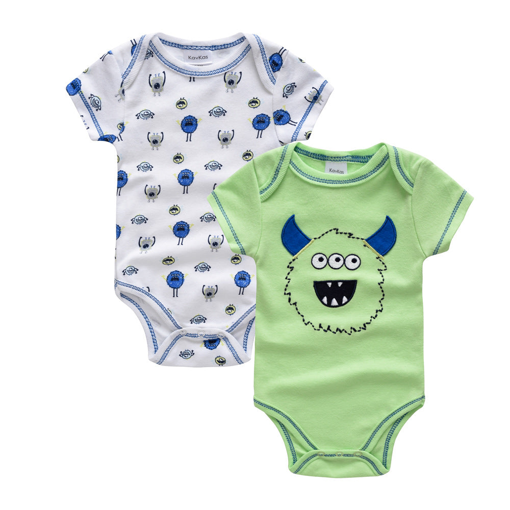 Sleeveless Vest Twin Pack