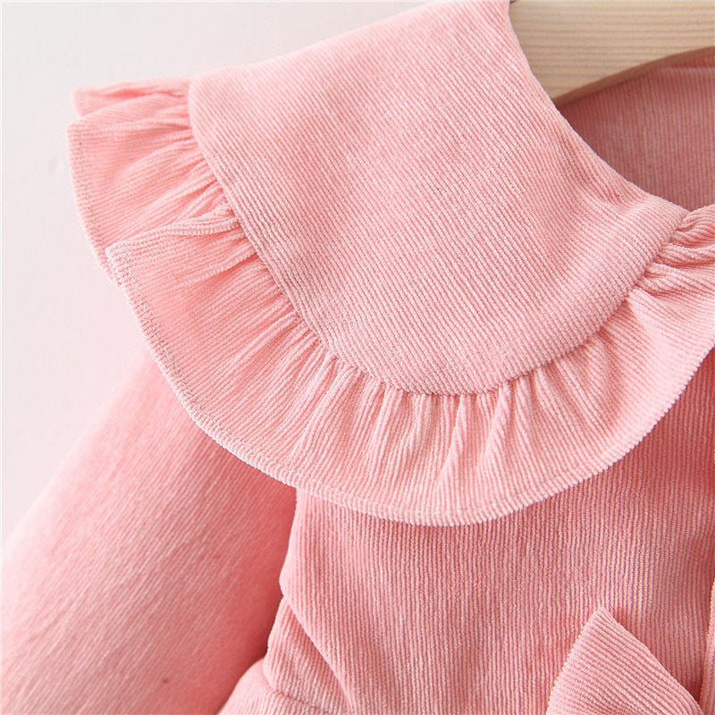 Corduroy Cotton Baby Dress