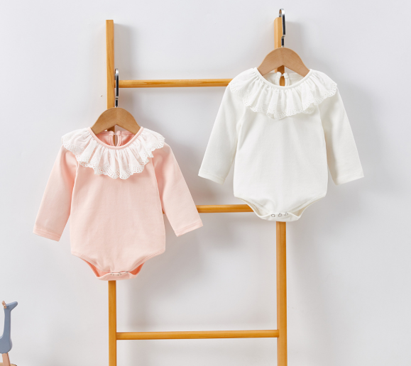 Dolly Style Cotton Top One Piece