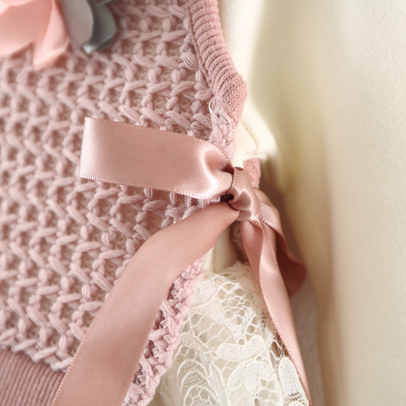 Corduroy Cotton Baby Dress