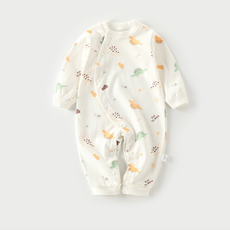 Baby Pyjamas Pattern