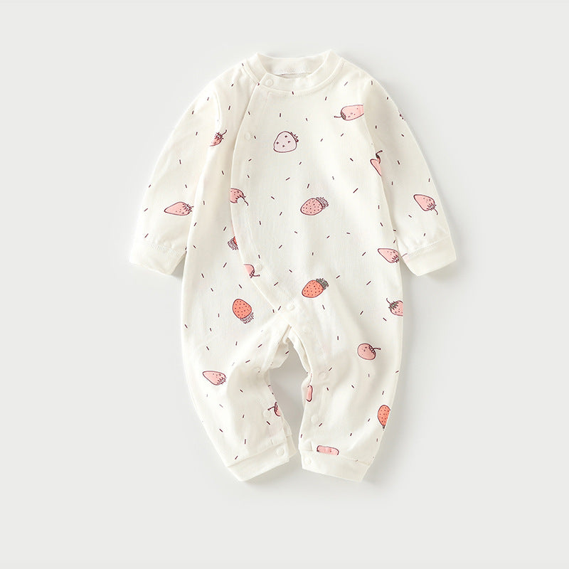 Baby Pyjamas Pattern