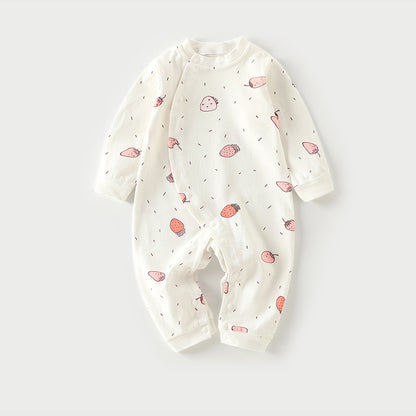 Baby Pyjamas Pattern