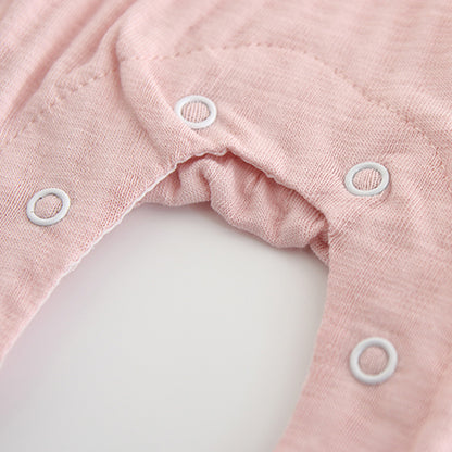 Pink Bow jumpsuit