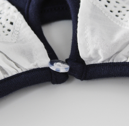 Dolly Style Cotton Top One Piece