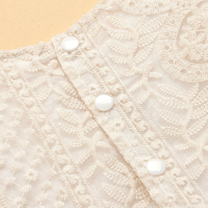 Lace baby jumpsuit Sleeve or Sleeveless