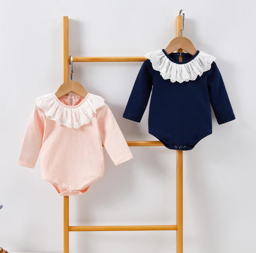 Dolly Style Cotton Top One Piece