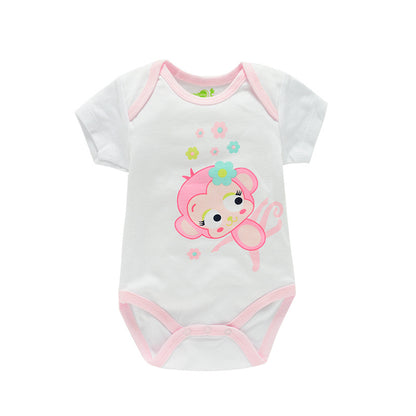 Character Short Sleeve Onesie