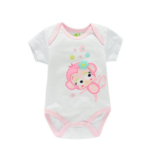 Character Short Sleeve Onesie