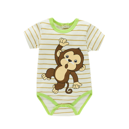 Character Short Sleeve Onesie