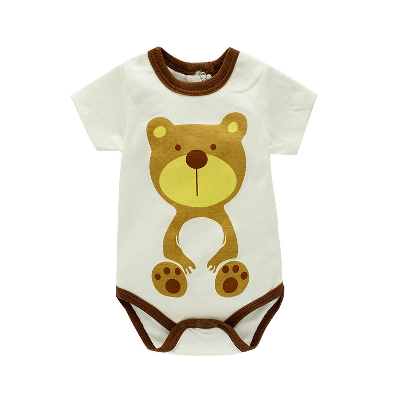 Character Short Sleeve Onesie