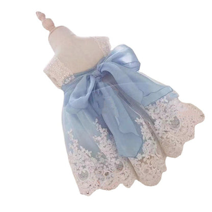 Lace Party Dress