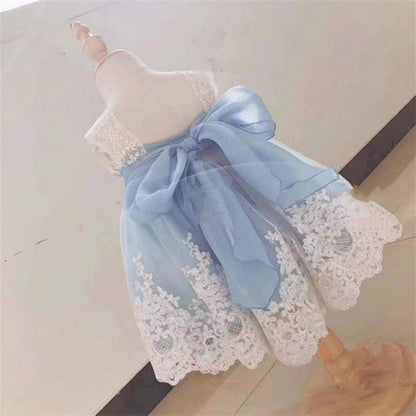 Lace Party Dress