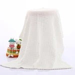Cotton Baby Quilt and Towel