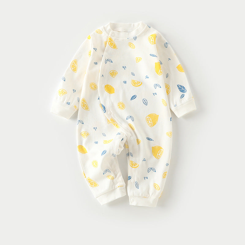 Baby Pyjamas Pattern