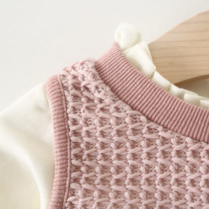 Corduroy Cotton Baby Dress