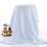 Cotton Baby Quilt and Towel