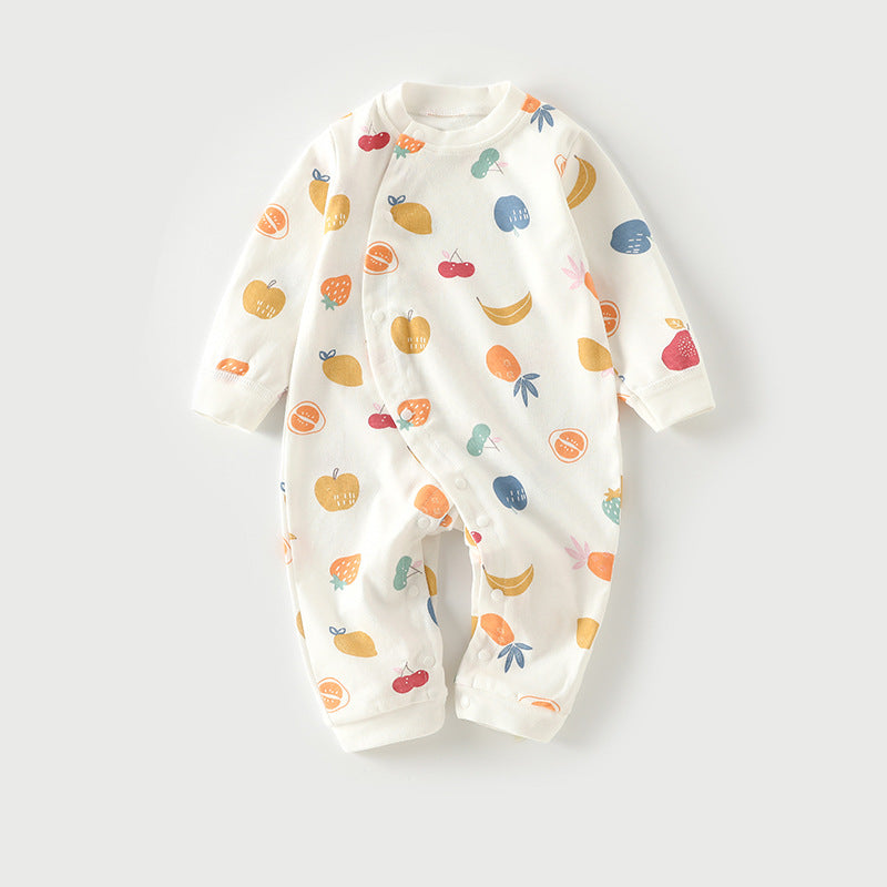 Baby Pyjamas Pattern