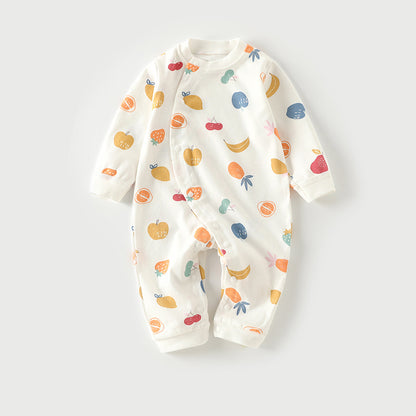 Baby Pyjamas Pattern