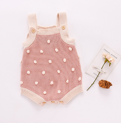 Knitted Onesie Sweater
