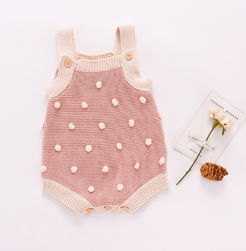 Knitted Onesie Sweater