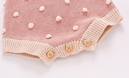 Knitted Onesie Sweater