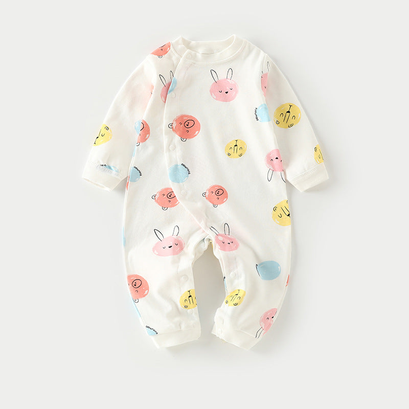 Baby Pyjamas Pattern