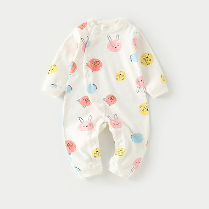 Baby Pyjamas Pattern