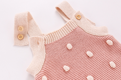 Knitted Onesie Sweater