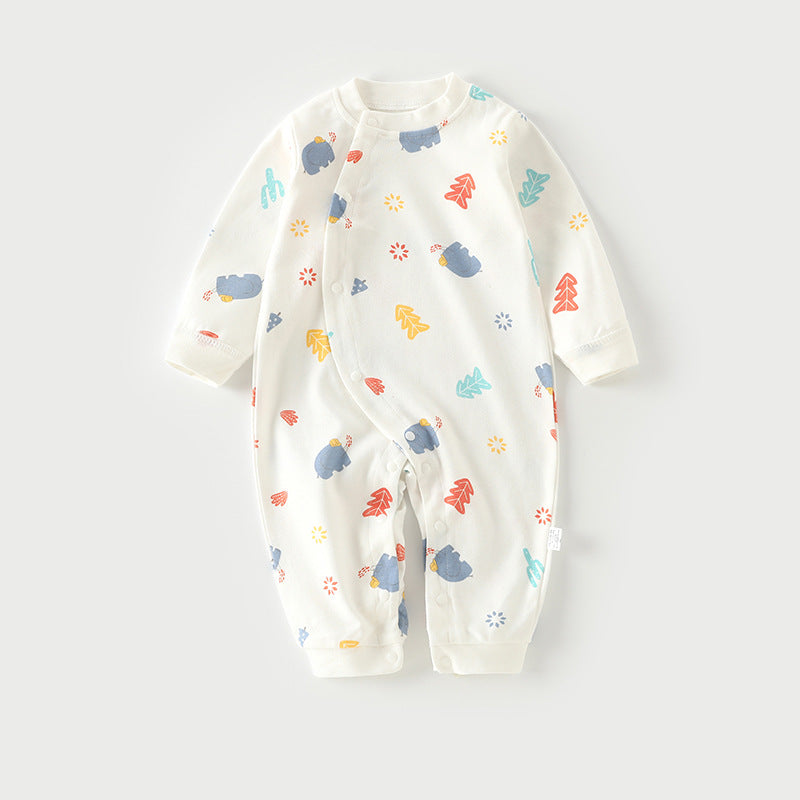 Baby Pyjamas Pattern