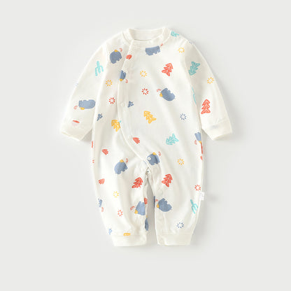 Baby Pyjamas Pattern