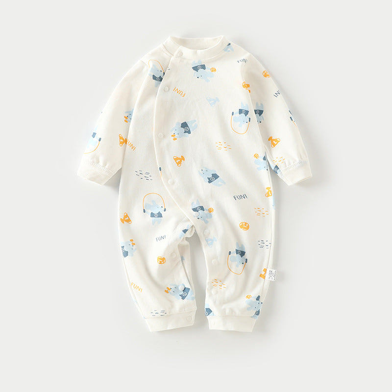 Baby Pyjamas Pattern