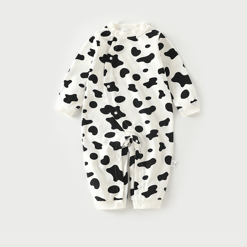 Baby Pyjamas Pattern