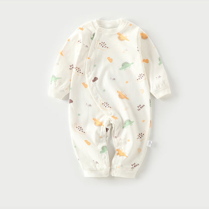 Baby Pyjamas Pattern