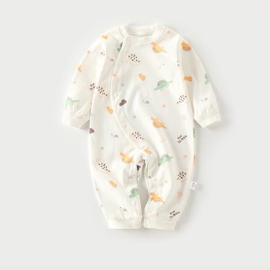 Baby Pyjamas Pattern